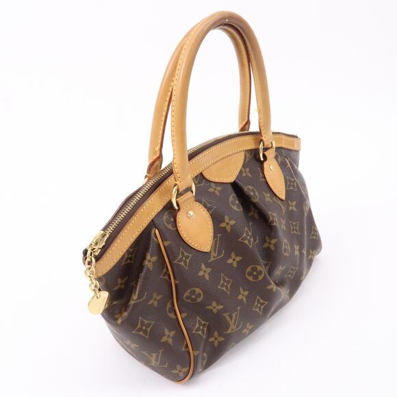 ⭐🔥AUTHENTIC🔥⭐Louis Vuitton TIVOLI PM Hand Bag - Picture 5 of 15